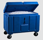 Dry Ice Storage Containers